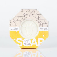 Parrs Goat's Milk & Manuka Honey Soap 140g